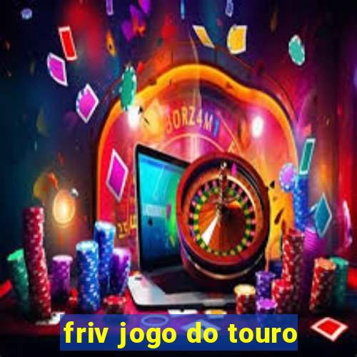 friv jogo do touro